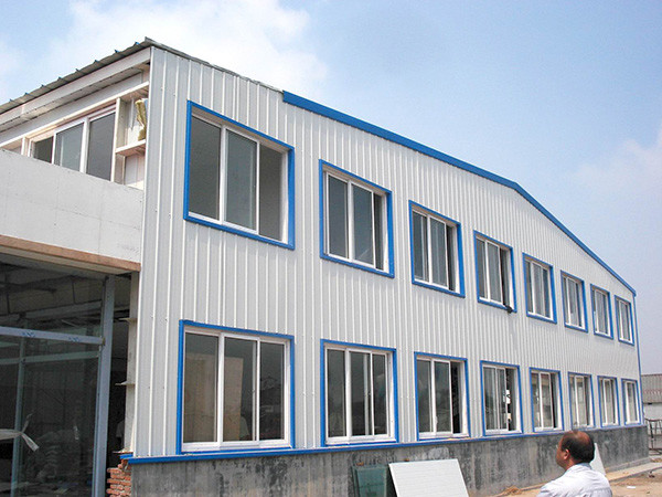Quality Light Steel Warehouse Peb Structure Flexible And Durable For Industrial wholesale