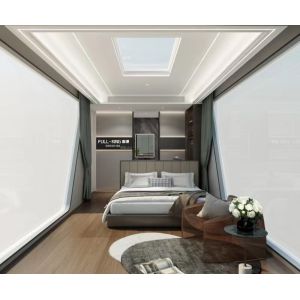 Cheap Prefabricated Space Capsule House And Diversified Capsule Cabin House for sale