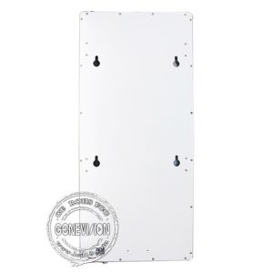 3G 4G Wifi Networks Wall Mount LCD Display 22'' Smart HTC Digital Signage For