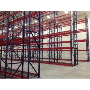 OEM Adjustable Warehouse Shelving Heavy Duty Pallet Racking System