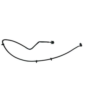 China LR115217 Car Radiator Overflow Pipe For Range Rover Evoque 2019 Jaguar E-Pace AJ200 on sale