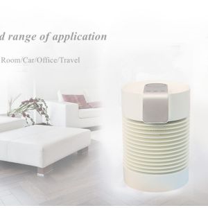 960g Table Misting Fan 900-1240 RPM Rotate Speed With Water Spray