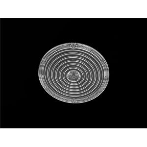 Led High Bay Lights Lens 100 Watt , IP65 optical pc lens