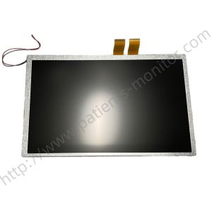 Edan F6 Fetal Monitor Display Screen A101VM01 Assembly Parts Replacement For