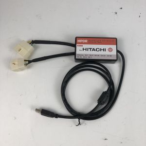 Dr.ZX MPDR 3.9 Hitachi Excavator Diagnostic Tool with 4pin 6pin Cable