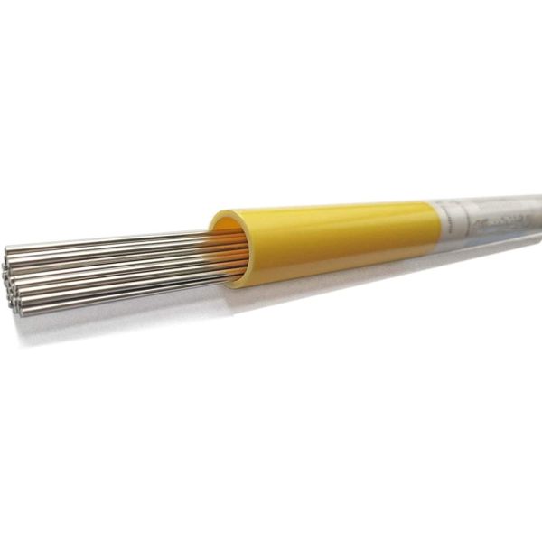 1LB Package ER70S-6 Copper Coated Steel Welding Wire with Silver and ISO 6848 Standard