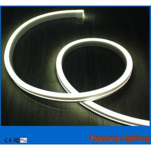 decorative 110v warm white bi-side led neon flex lights with best sale