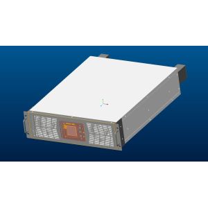 3 Phase Rack Mount Power Supply Online UPS 10-40KVA With Power Factor 0.9