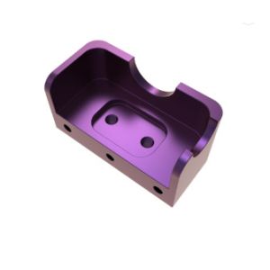 Aluminum 6061 Precision Medical Components , Turning CNC Machining Mechanical