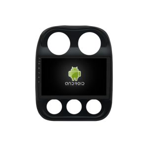 9"/10.1" Screen For Jeep Compass Patriot 2009-2016 Car Multimedia Stereo GPS