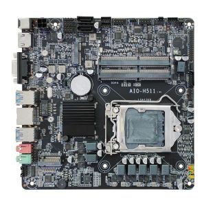 China H510 AIO Thin Mini Itx Motherboard Mini Computer Motherboard Supports Intel i7 I5 I3 CPU on sale China H510 AIO Thin Mini Itx Motherboard Mini Computer Motherboard Supports Intel i7 I5 I3 CPU on sale