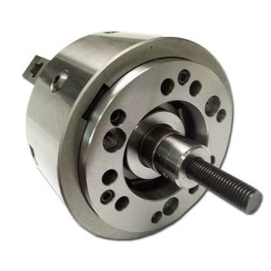 KM compensating power chucks