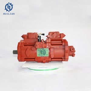 China Hyundai R305-7 Excavator Spare Parts K5V140DT-9C12-17T Pump Excavator Hydraulic Pump K5V140DT-9C12-17T Main Pump Fits  R305-7 Excavator on sale