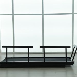 China Non Slip Foldable Dog Bed Ramp With Rails Paw Friendly OEM ODM Bed Ramp For Dogs on sale