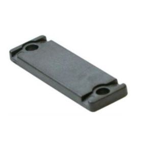 60*19*4.8mm PPS High Temperature RFID Tag 5mm Hole For Auto Industry