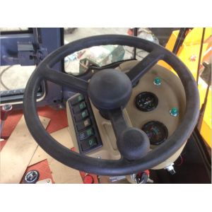 mini land machine with front end loaders with ce approved