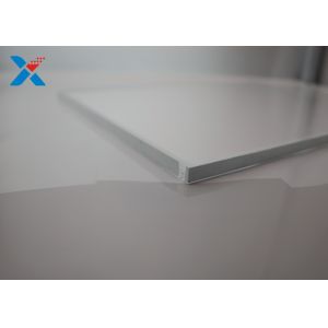 Acrylic Pmma LGP Light Guide Panel , LED Light Guide Panel With Different Sizes
