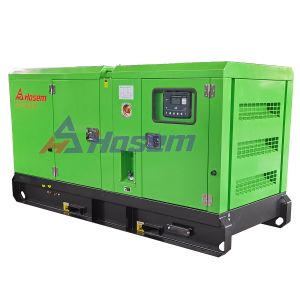 60hz 60kVA Perkins Diesel Generator Set With Deepsea Brand Model Dse7320