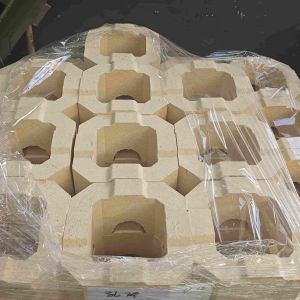 Good Thermal Shock Resistance Corundum Mullite Refractory Accepted Credit Card