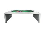 Window Android Infrared Coffee Table Touchscreen Computer Multi Touch 43 Inch