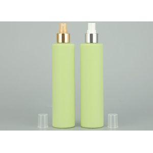 Shampoo 150ml Empty Cosmetic Plastic Spray Bottle WithRound Pump Cap