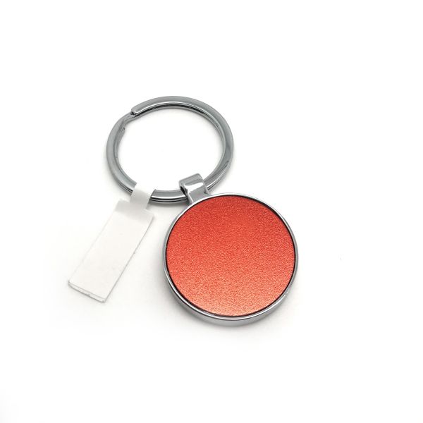 Quality Tear Resistant Metal Key Ring Holder Custom Personalized Keychains wholesale