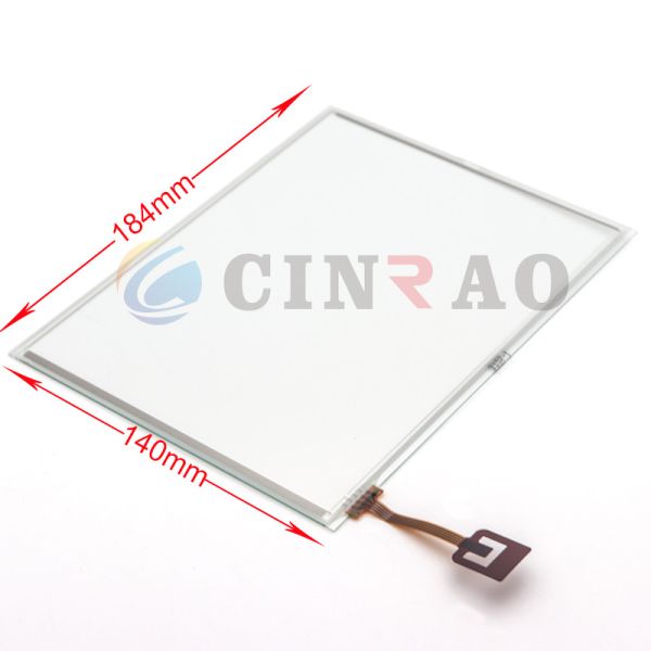 Quality 8.4" TFT Touch Screen Short 4 Pin Cable LAJ084T001A For Chrysler 300C Grand Cherokee Fiat wholesale