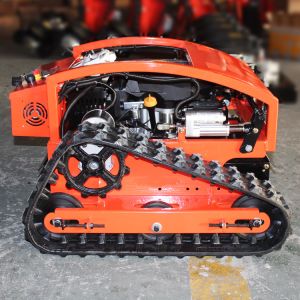 Remote Control Robot Automatic Lawn Mower Multifunctional Wireless Remote