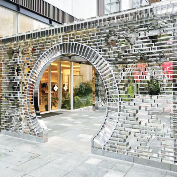 Quality Engineered Glass Brick System | Façade & Partition Applications wholesale