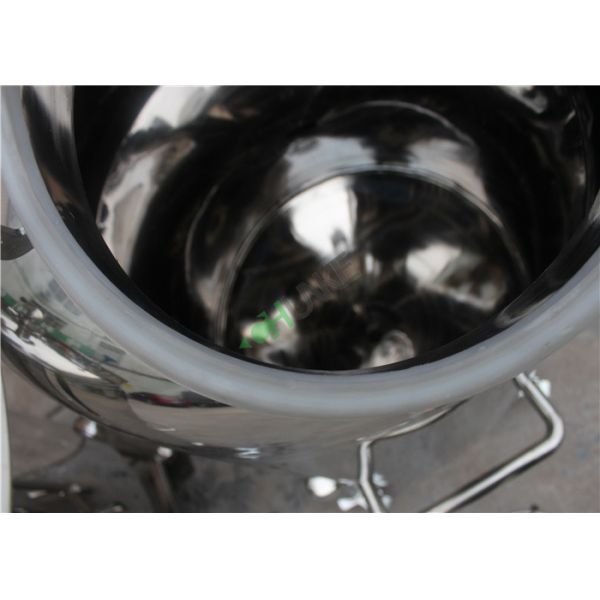 High Pressure Container / Stainless Steel Filter Tank / Water Filter