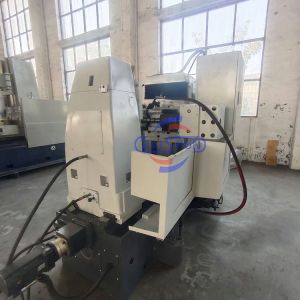China Large CNC Gear Hobber with Max Modulus 10mm Max Processing Dia 800mm and Width 300mm for Spur Straight Worm Sprocket Chain Gear on sale