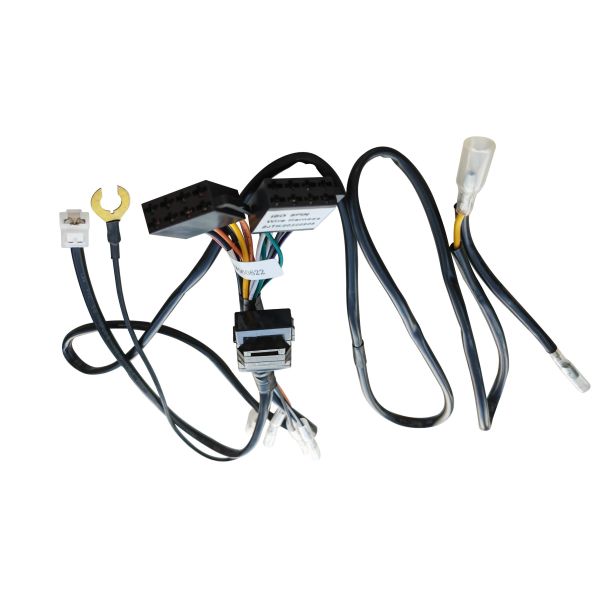 Custom Many Kind of Automotive Wire Harness Long Durable Material Vehicle