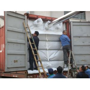 Dry bulk Flexible pp bag bulk container liners