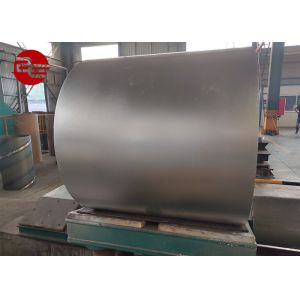 Z30 / Z275 Zinc Coated Iron Sheet Galvanized Steel Roll For Roofing Sheets