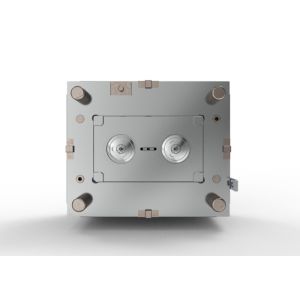 OEM / ODM : Custom consumer electronics molds / P0A Transparent Adjusting Knob