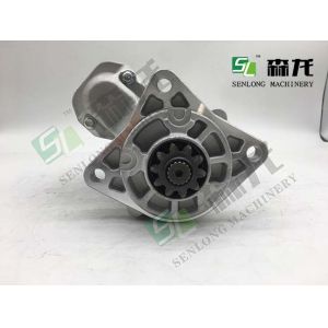 432-1691 24V 10T C4.4 312E 323F Excavator Starter Motor