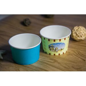 Automatically Paper Cup Flexo Printing Machine Industrial Flexographic Printing