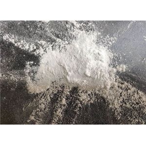 270 Mesh Fire Resistant Material , Mullite Refractory Powder SiO2 0.3-15%