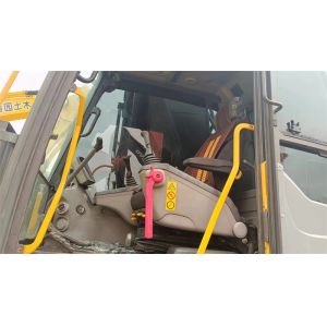 48 Ton Used Volvo Excavator Used Volvo EC480DL Large Crawler Excavator