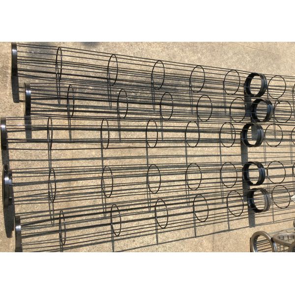 Industry Dust Collector Bag Filter Cages for Supporting Filter Bags