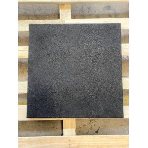 Cheap NR Material EPDM DOT Rubber Floor Tiles for Environmentally Friendly and Non-Toxic Flooring 1m*1m 15mm Thickness for sale