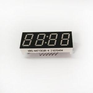 0.47inch 4 Digit Clock LED Display Module