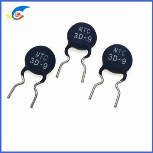 MF72 2.5D-9 9mm Series MF72 Inrush Current Limiter NTC Thermistor For Energ 2.5D
