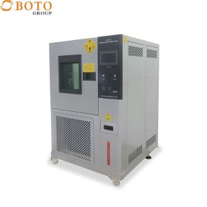 Cheap Lab Coating Shell Energy Saving Temperature Humidity Environmental Test Chamber for sale