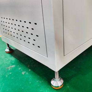 Acrylic Edge Chamfering Machine With 3KW Machine Power CE Certified