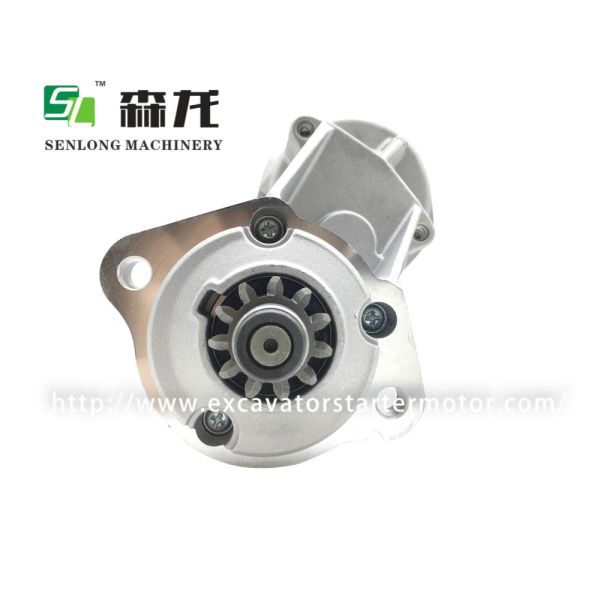 12V,11T,4.5KW Excavator Starter Kubota Motor 12V electrical installation 028000-6064,0280006064,028000-6064,0280006064
