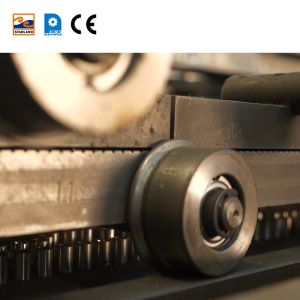 Tunnel Type Fully Automatic Cone Baking Machine For High Volume Production