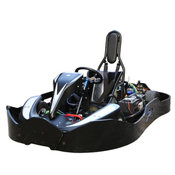 Quality 4 Wheel K1 Speed Junior Karts OEM ODM With Single Hydraulic Disc Brake wholesale