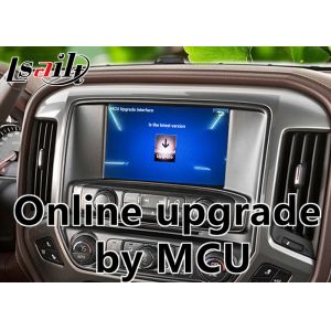 Android Auto Interface for 2014-2018 GMC Yukon Sierra Terrain with Mirrorlink