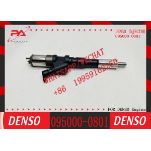 High Quality Diesel Injector 095000-0801 6156-11-3100